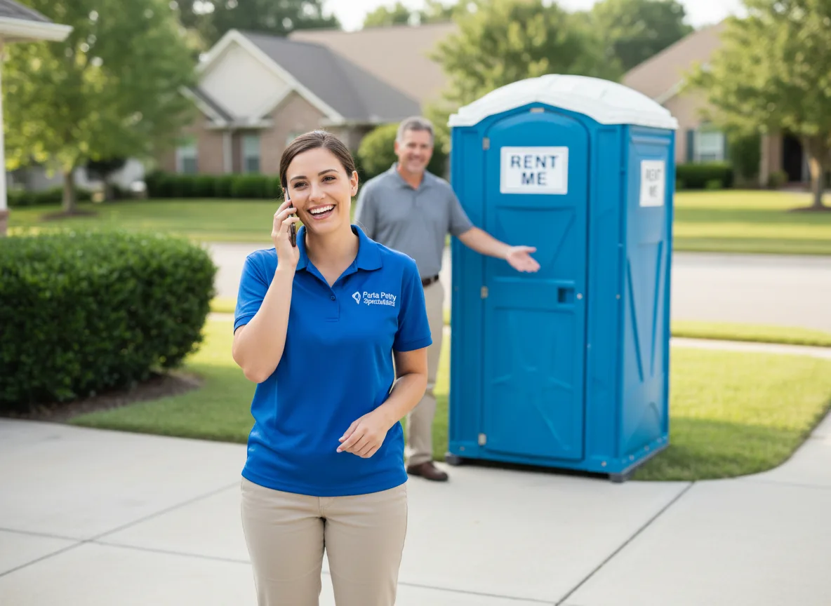 Portable Toilet Rental New River, AZ FAQs