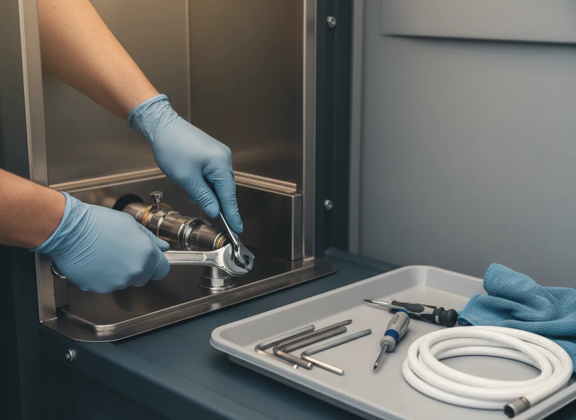 Why choose Portable Toilet Rental in New River, AZ